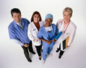 image of healthcare providers