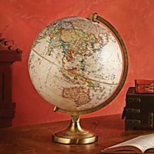 Grosvenor Desk Globe