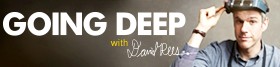 Going Deep with David Rees Featured Homepage Banner