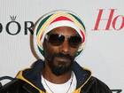 Snoop Dogg pictured at The Hollywood Reporter Nominees' Night in February, 2013