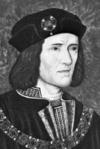 Richard III [Courtesy of The National Portrait Gallery, London] 
