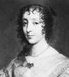 Henrietta Maria [Courtesy of the National Portrait Gallery, London] 