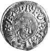 Eadred: tenth century silver penny [Peter Clayton] 
