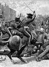 Peterloo Massacre [The Print Collector/Heritage-Images] 