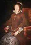 Mary I [Kevin Fleming/Corbis] 