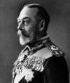 George V [Camera Press/Globe Photos] 