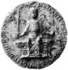 Henry III: seal of Henry III [Courtesy of the trustees of the British Museum] 