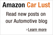 Amazon Car Lust Blog