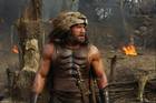 Dwayne 'The Rock' Johnson stars in Hercules