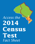 Access the 2014 Census Test Fact Sheet