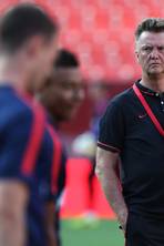 Louis van Gaal has £500,000 video surveillance system installed to monitor Manchester United players