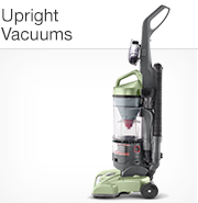 Upright Vacuums