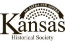 Kansas Historical Society Logo