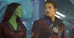 'Guardians of the Galaxy' Stuns with $37.8 Million Opening Day