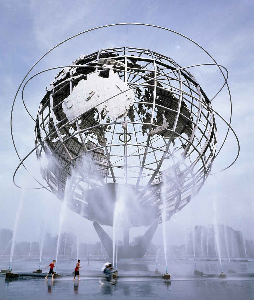 1964 World’s Fair Site, Queens, New York