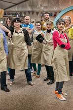 Great British Bake Off, episode 2, TV review: 'Corny puns remain part of endearing appeal'
