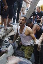 Israel-Gaza crisis: The ceasefire is holding - just - but the devastation remains