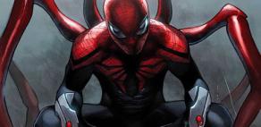 EXCLUSIVE: Marvel's "Spider-Verse" Solicitations for November 2014