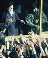 Khomeini, Ruhollah [AFP/Getty Images] 