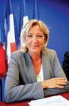 Le Pen, Marine [ChamussySipa/AP] 
