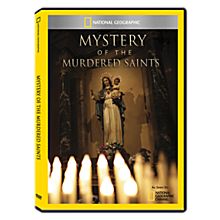 Mystery of the Murdered Saints DVD-R, 2011