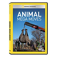 Animal Mega Moves DVD-R, 2011