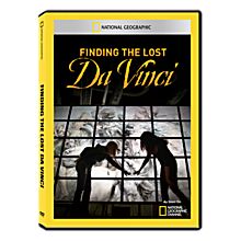 Finding the Lost Da Vinci DVD-R, 2011