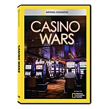 Casino Wars DVD-R, 2011
