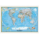 World Political Map (Classic)