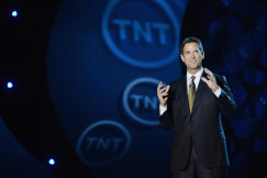TBS / TNT Upfront 2014 - Presentation