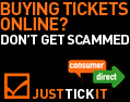 Check your Ticket Sites - Is it real? secure? honest? Just tick it