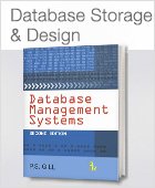 Database Storage & Design