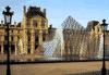 Louvre Museum [John LawrenceStone/Getty Images] 