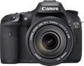 Canon significantly improves EOS 7D with firmware v2