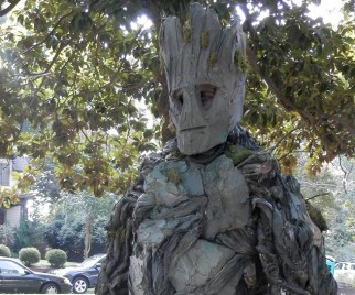 Make Your Own Groot Costume for Less Than $50