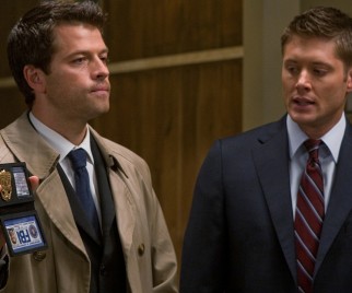 The Best of SUPERNATURAL’s Geeky Aliases