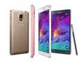 Samsung introduces Galaxy Note 4 phablet with OIS
