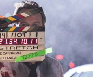 Joe Carnahan Unveils The World’s First Look At STRETCH