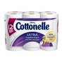 Cottonelle Ultra Comfort Care Toilet Paper, Big Roll, 12...