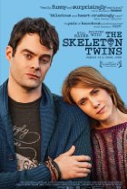 The Skeleton Twins (2014) Poster