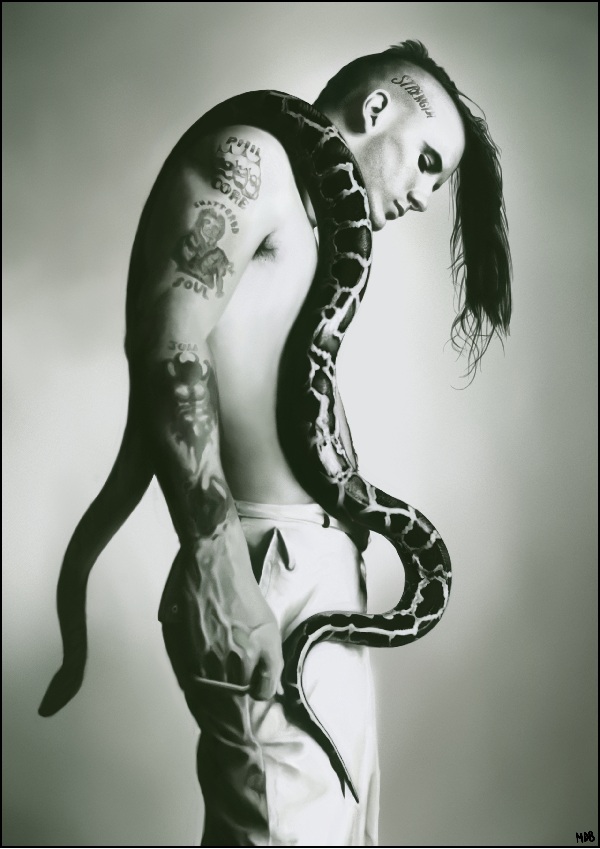 anselmo-snake
