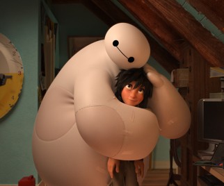 Exploring the Story, Animation, and Unique World of Disney’s BIG HERO 6