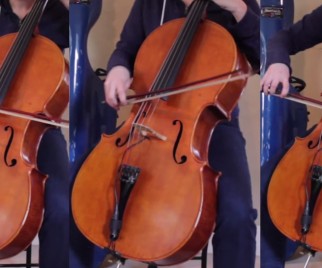 DOCTOR WHO’s Theme Song Gets The Cello Treatment