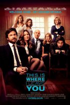 This Is Where I Leave You (2014) Poster