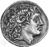 Alexander the Great: portrait coin [Courtesy of the trustees of the British Museum; photograph, J.R. Freeman & Co. Ltd.] 