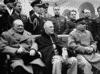 World War II: Yalta Conference, 1945 [U.S. Army Photo] 
