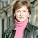Fiona Bruce in Real Story
