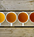 Variety shades of tea