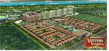 3 BHK Multistorey Apartment in Amarapali Verona Heights at Noida Extension-Image