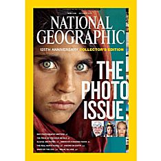 National Geographic Magazine U.S. Delivery